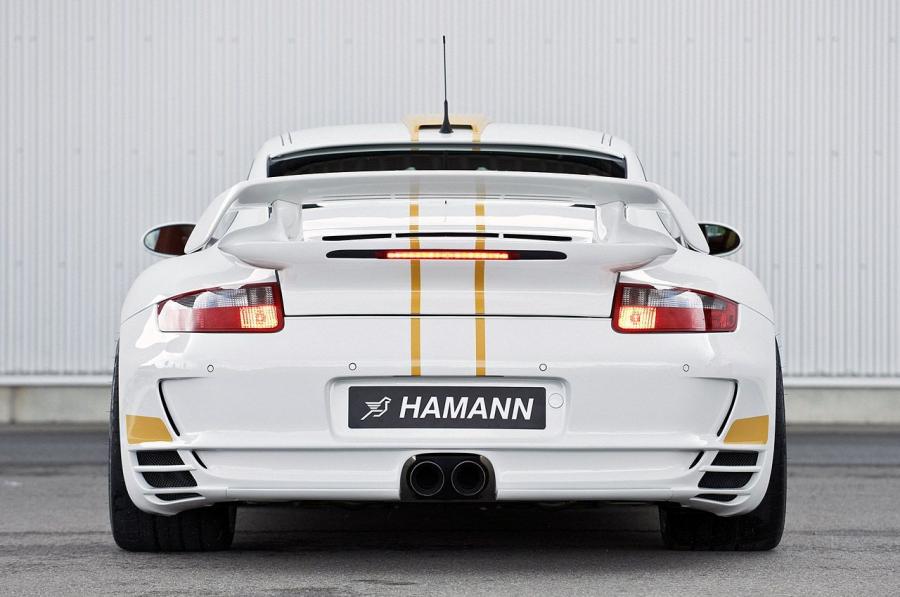  Porsche 911 Turbo Stallion by Hamann 2008 года  (фото 36 из 49)